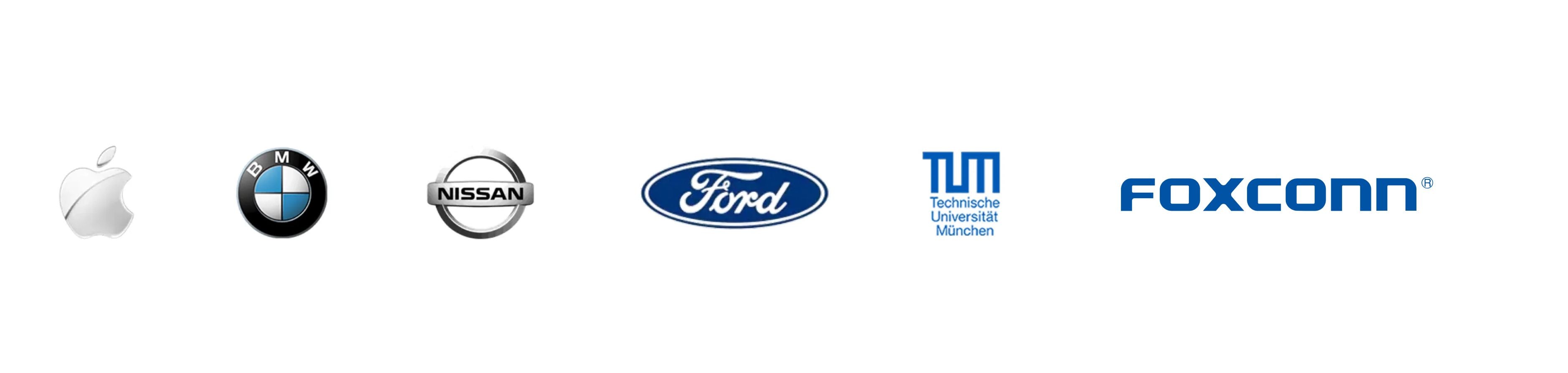 Brands and research partners using FibreSeek technology