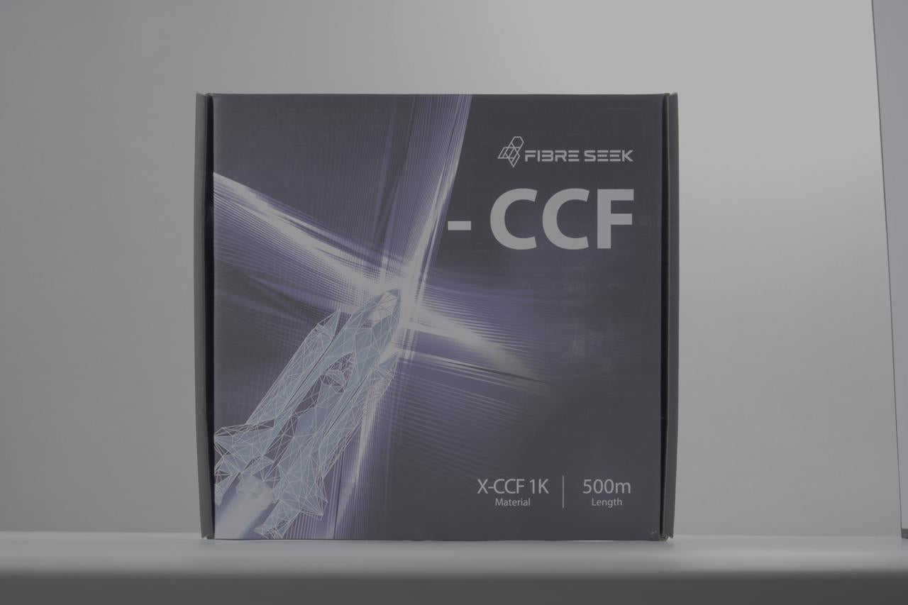 FibreSeek X-CCF 1K continuous carbon fibre, 500 m package