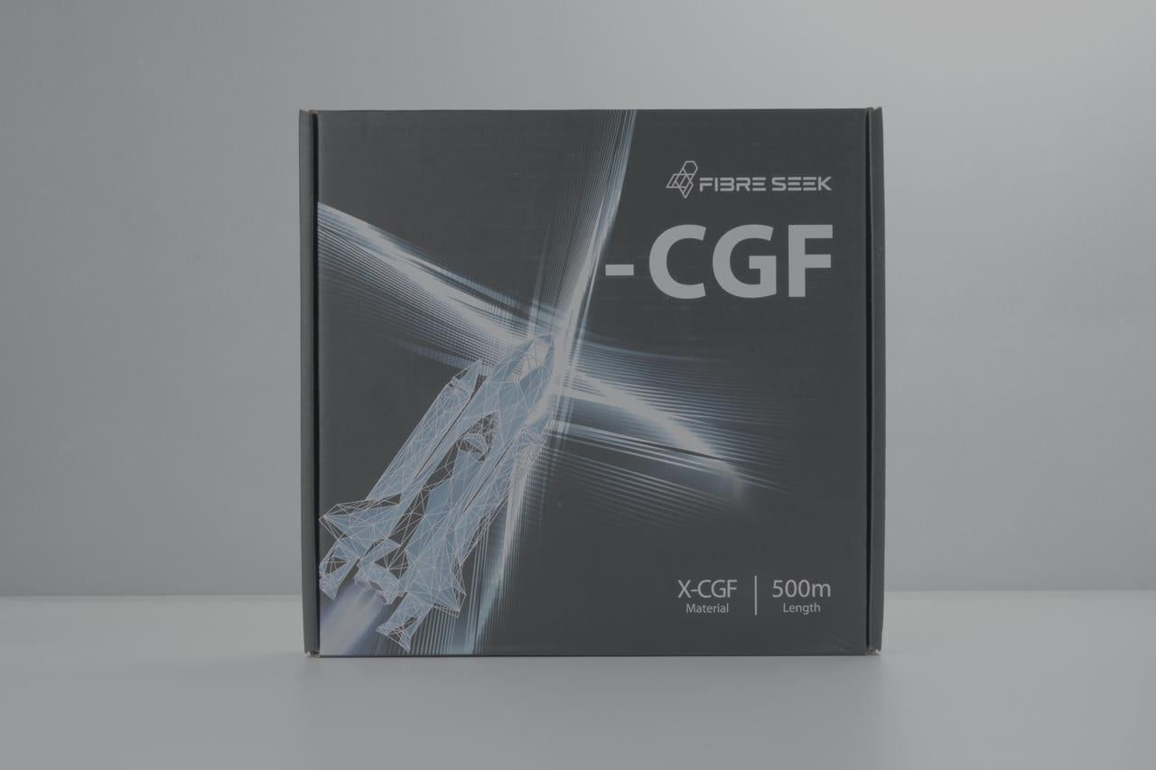 FibreSeek X-CGF 1K continuous glass fibre, 500 m package