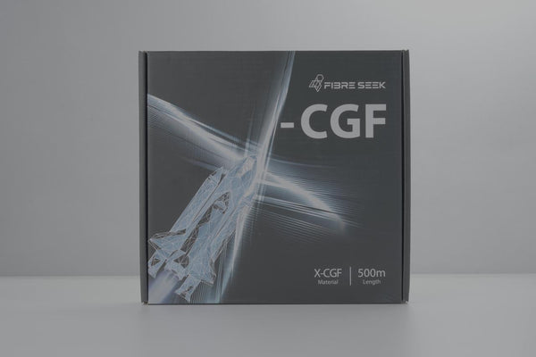 FibreSeek X-CGF Continuous Glass Fibre