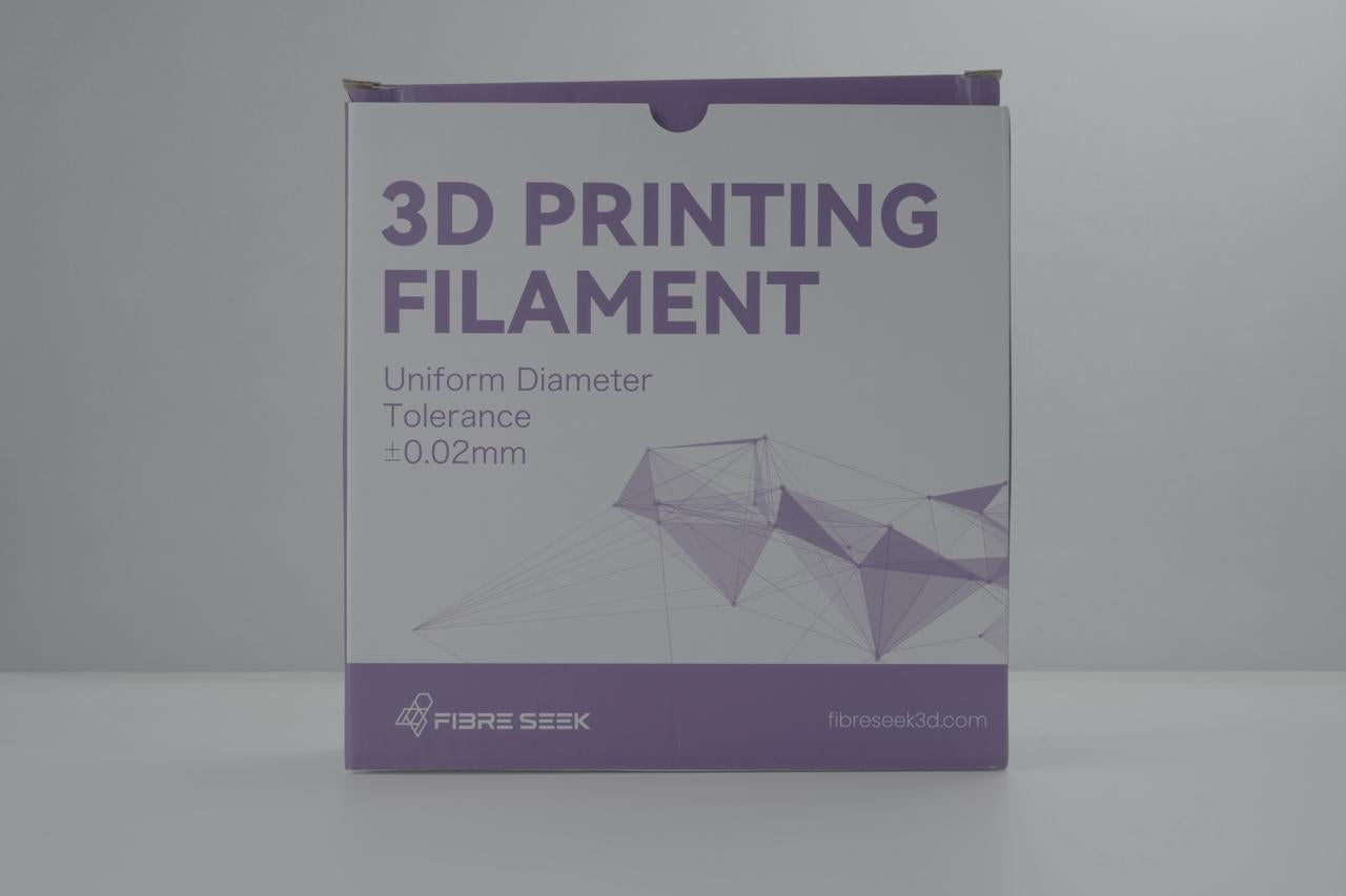 FibreSeek PETG Basic filament package