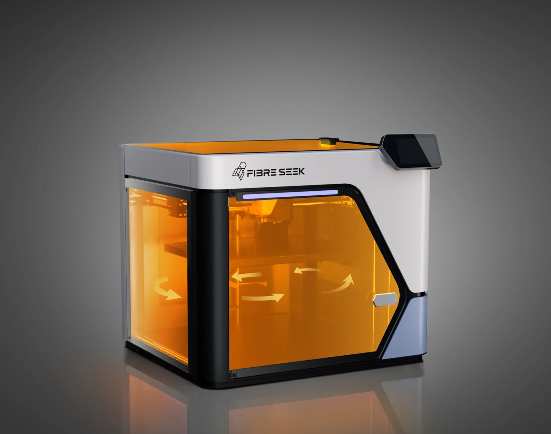 65 degree active heated chamber